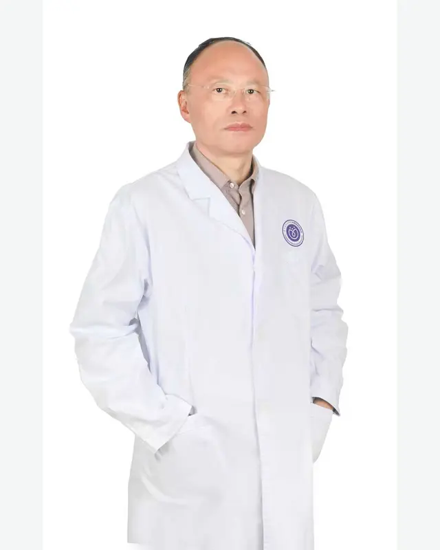 Dr. Gu Zhengtian