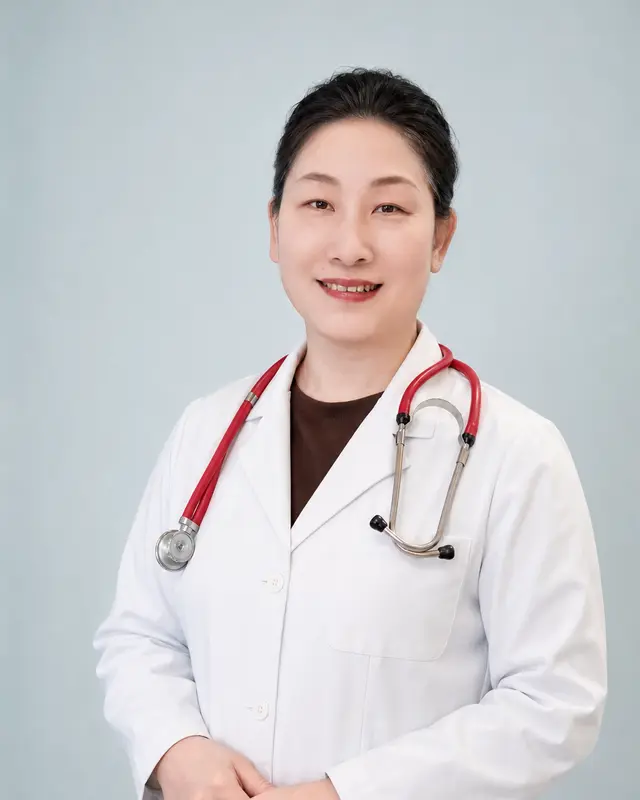 Dr. Li Jing
