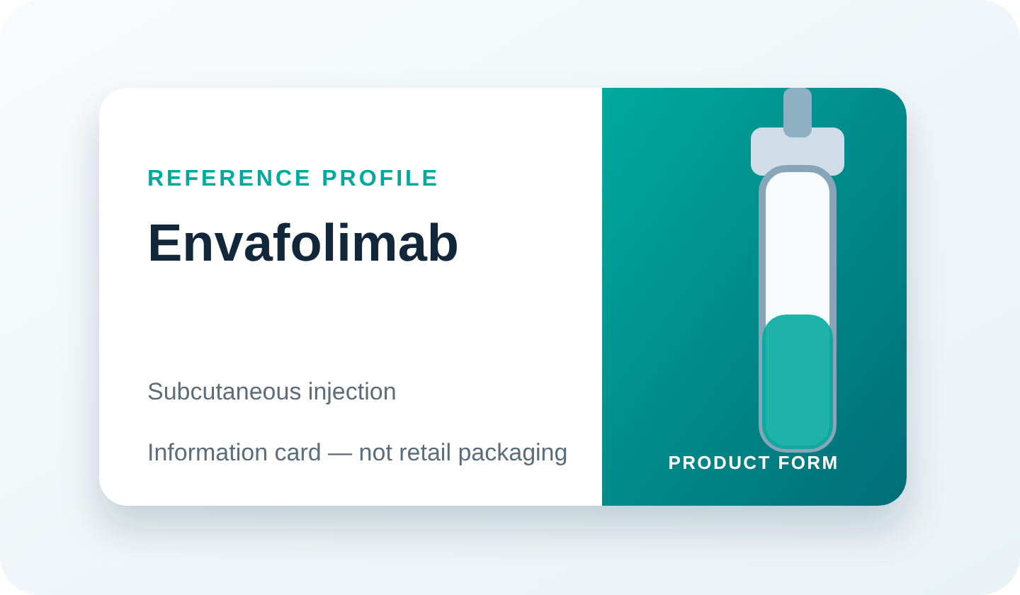 Envafolimab