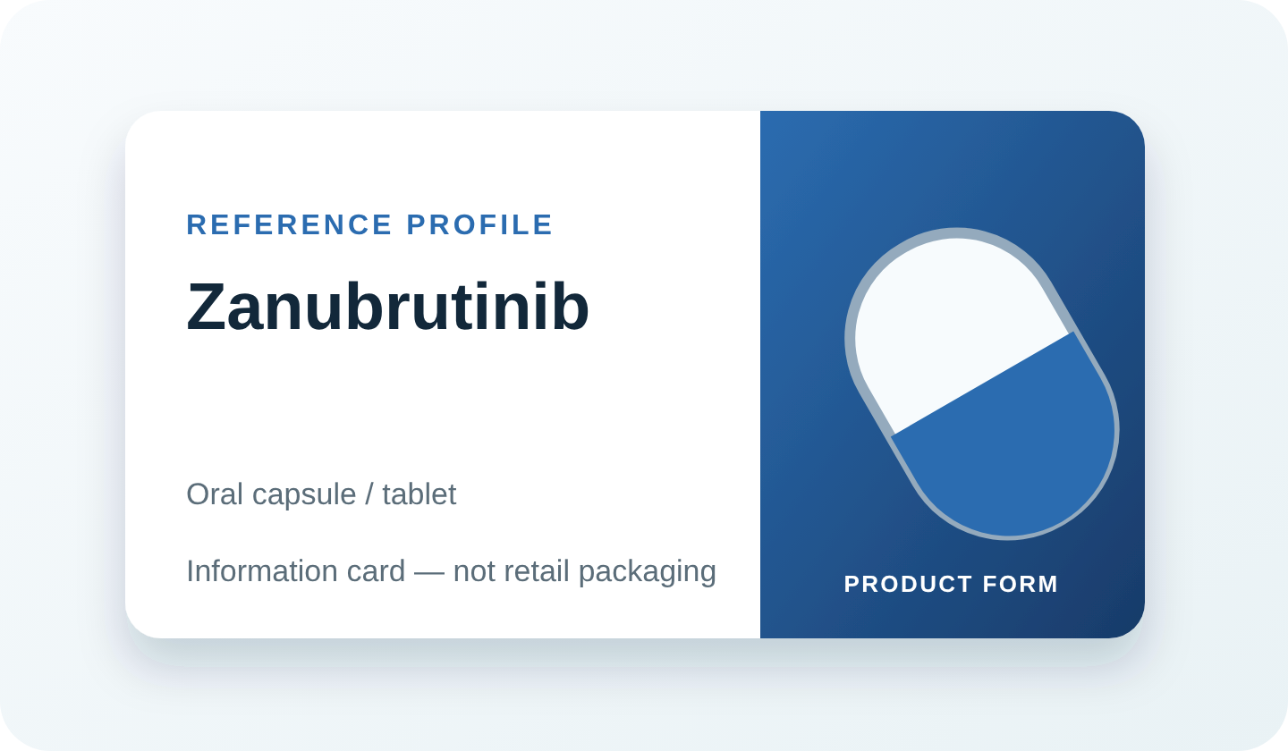 Zanubrutinib