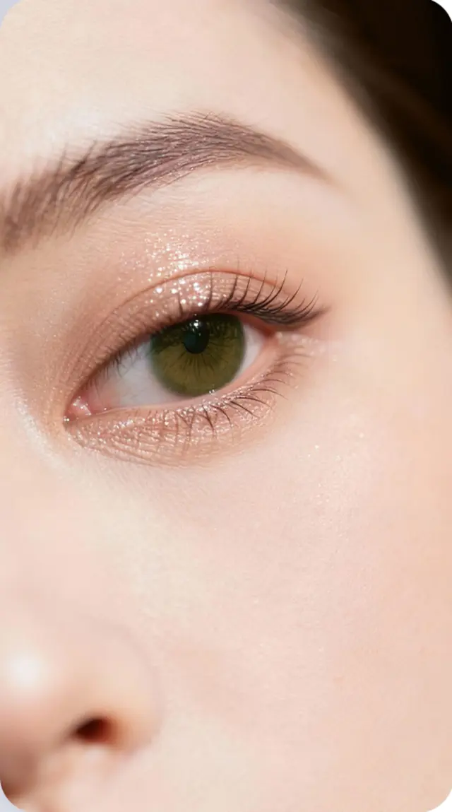 Blepharoplasty treatment illustration from the client price list