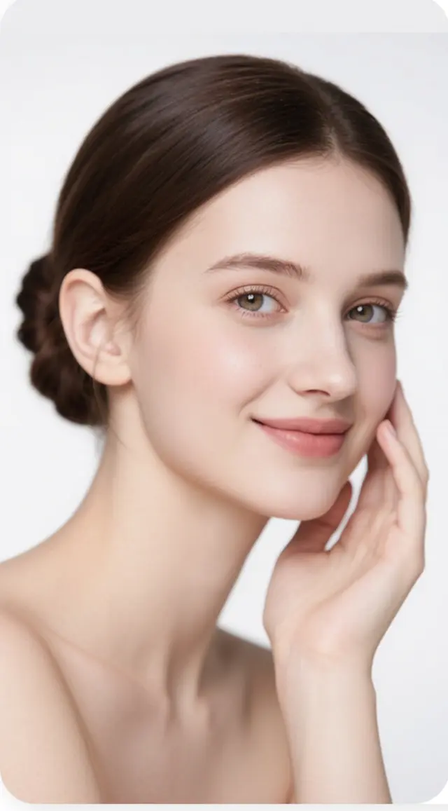PLLA Collagen Stimulator treatment illustration from the client price list