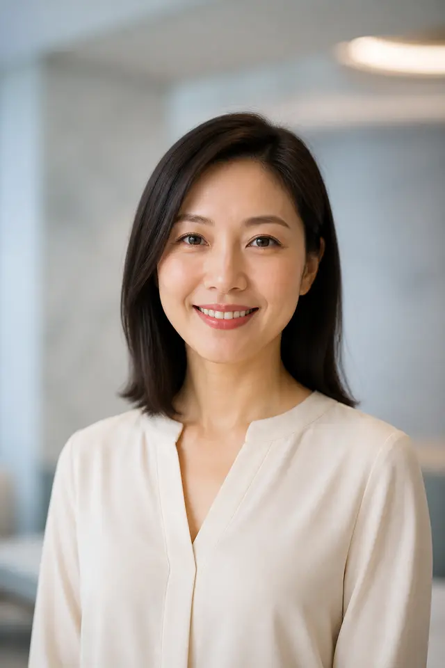 Executive Business Check-Up — Female health check-up package