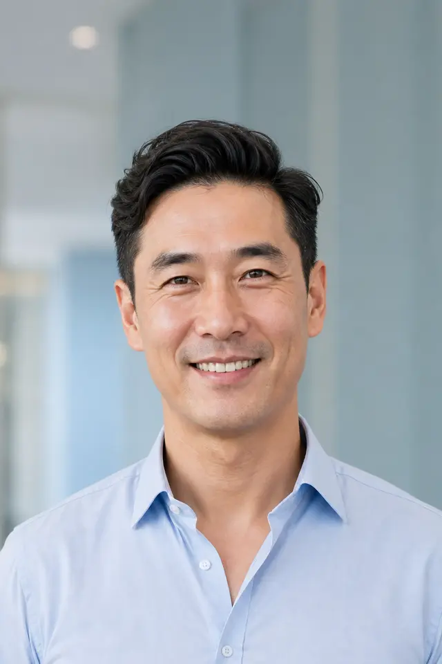 Executive Business Check-Up — Male health check-up package