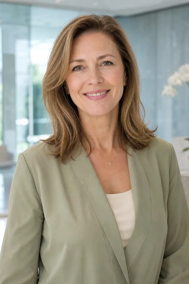 Elite Full-Body VIP Health Plan — Female health check-up package