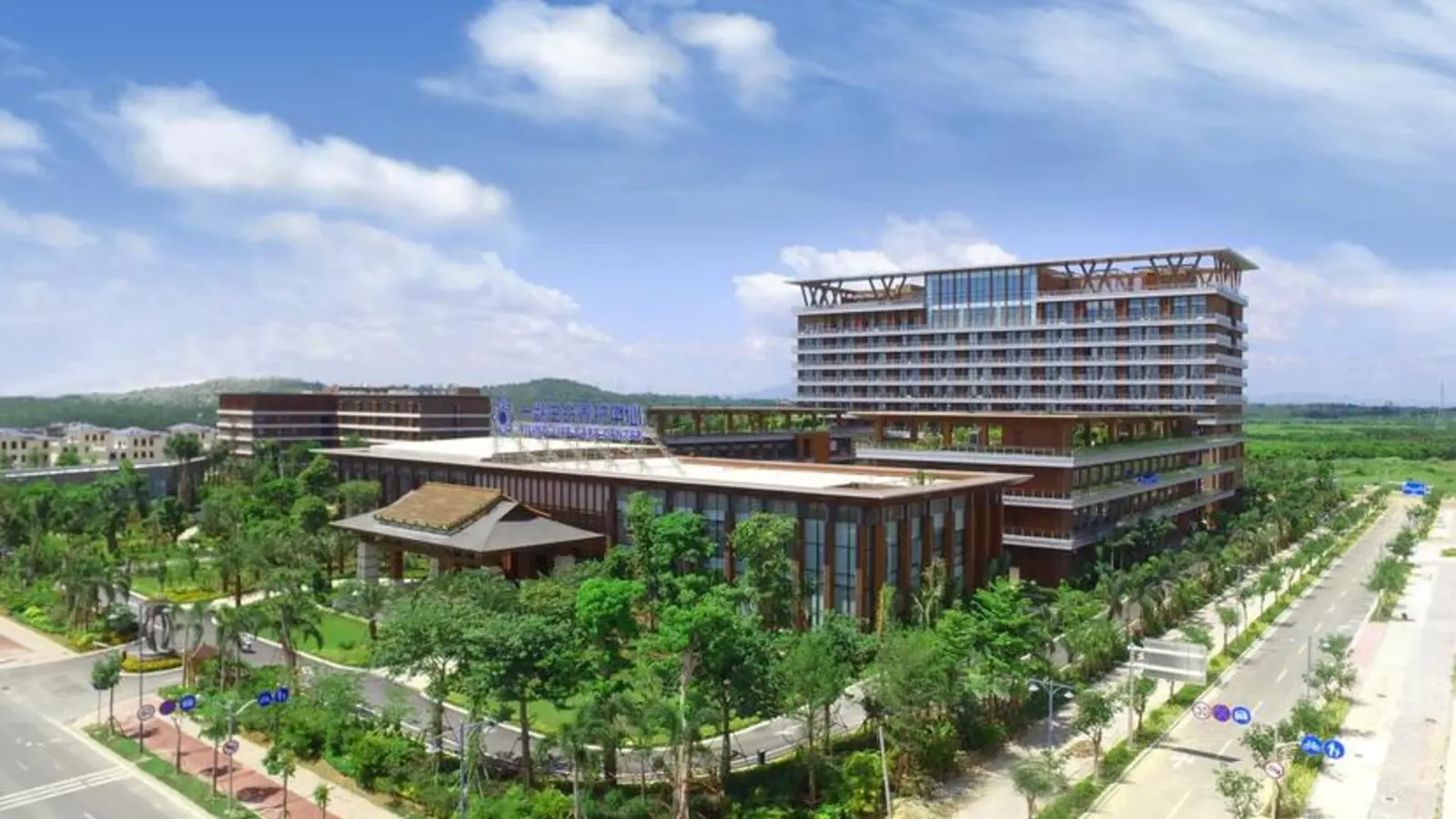 Boao Yiling Life Care Center facility reference image