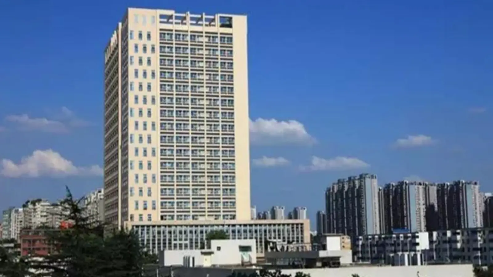 Sichuan Cancer Hospital facility reference image