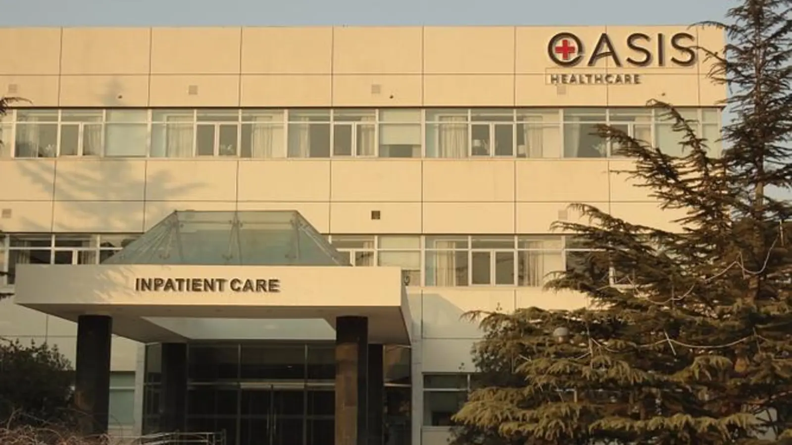 OASIS International Hospital facility reference image