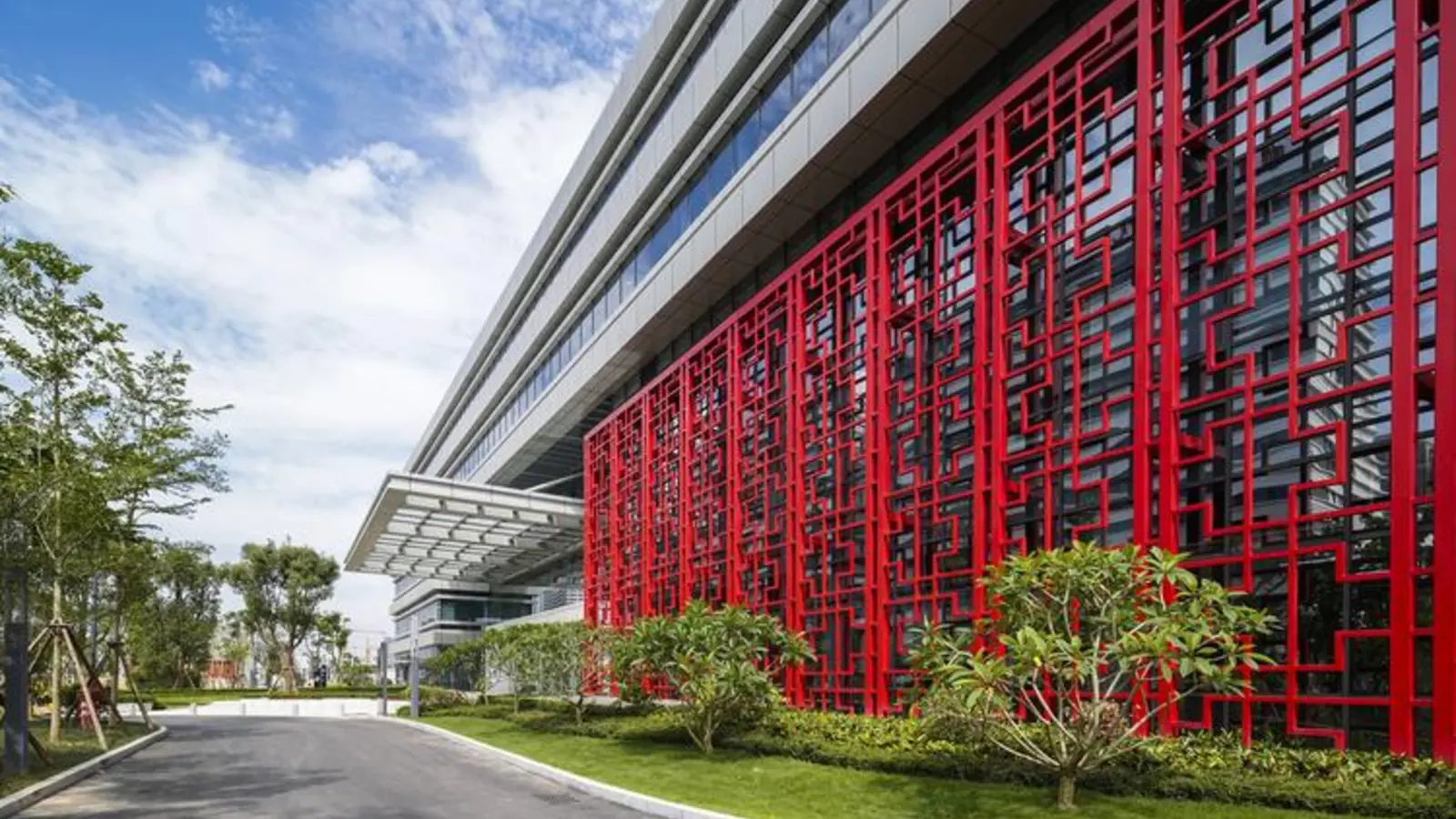 Xiamen Cardiovascular Hospital, Xiamen University facility reference image