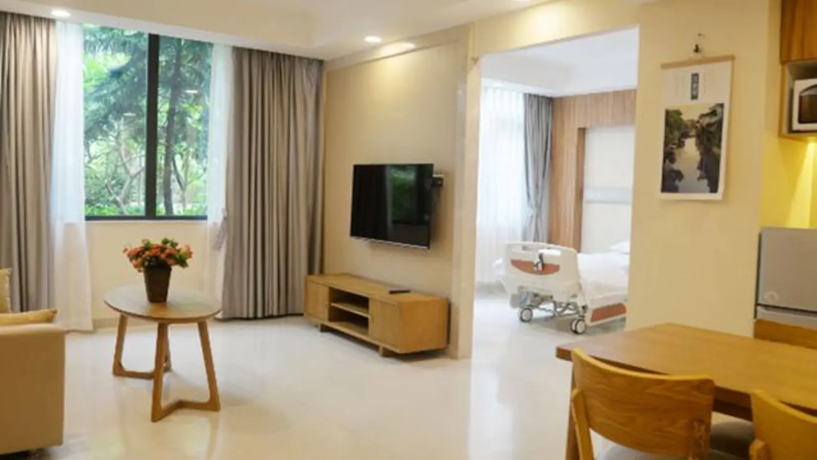 St. Stamford Modern Cancer Hospital Guangzhou facility reference image
