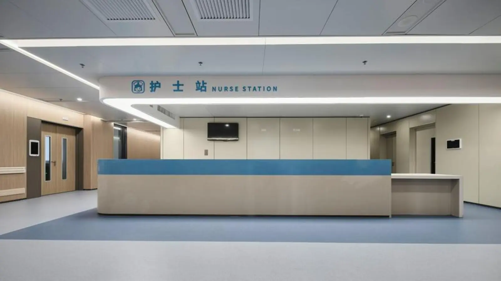 Shenzhen Maternity and Child Healthcare Hospital facility reference image