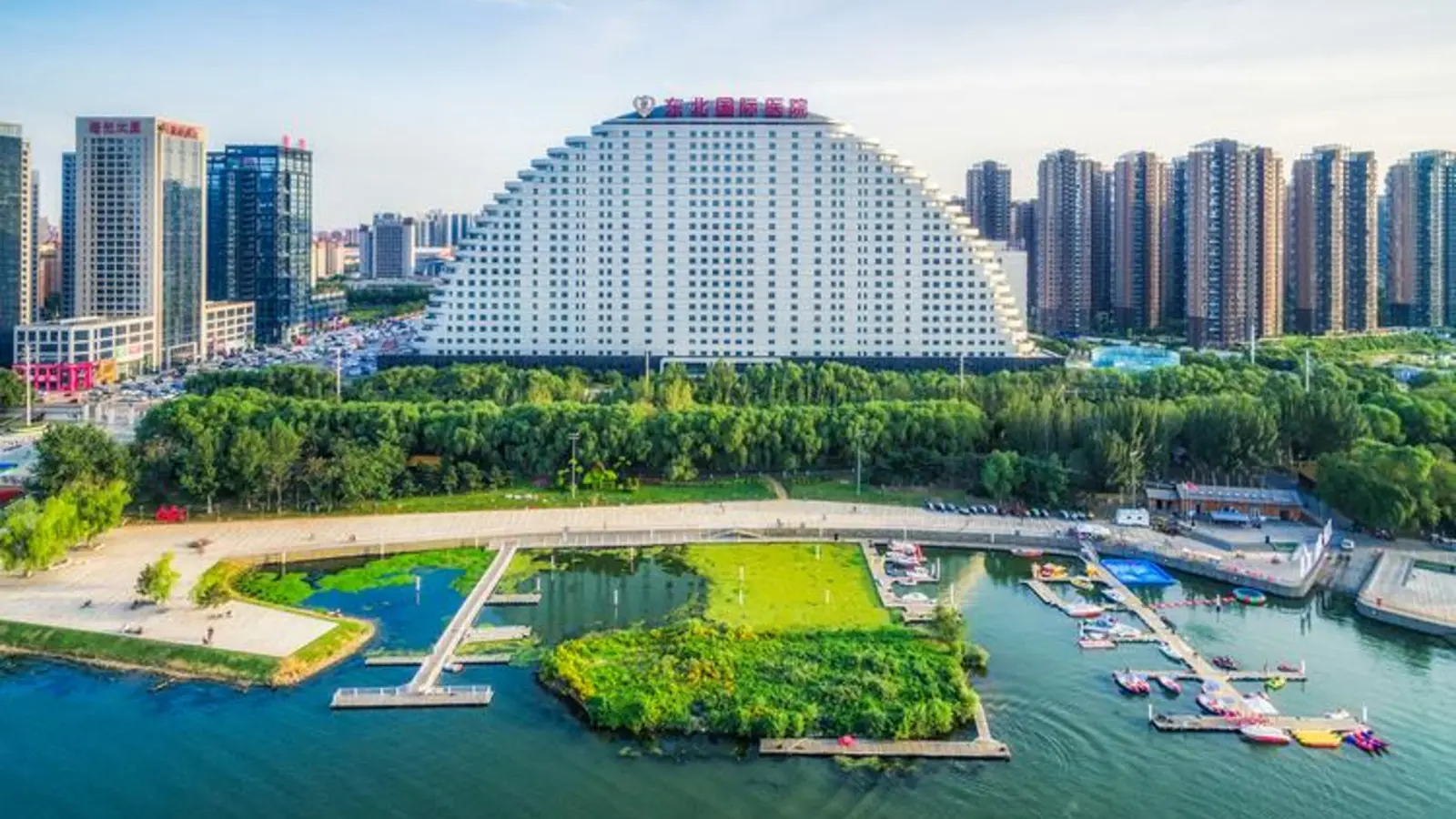 Northeast International Hospital facility reference image