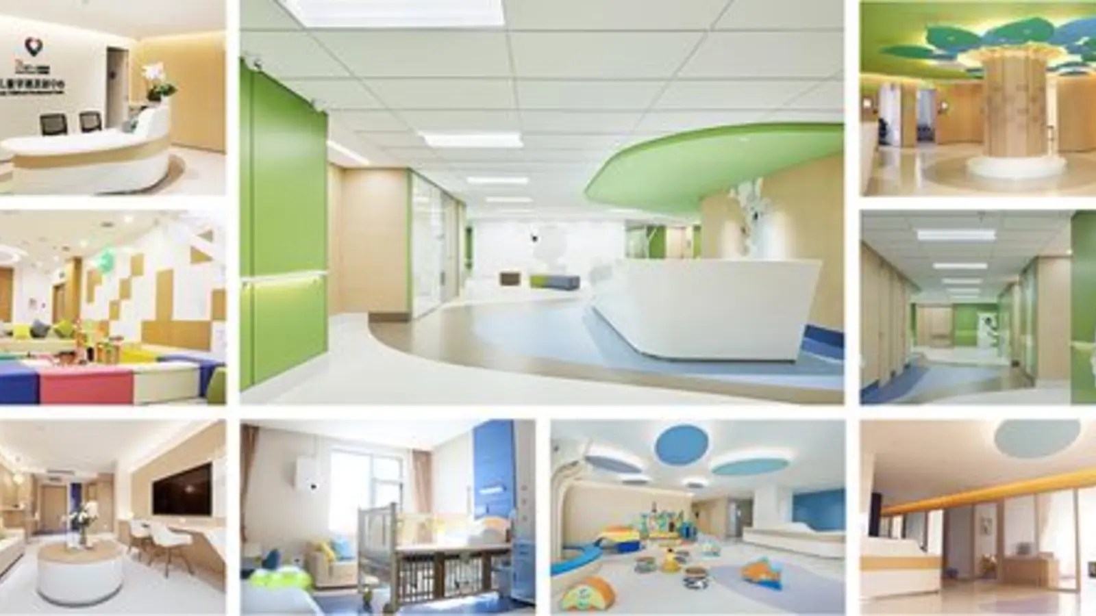 Beijing Jingdu Children's Hospital facility reference image