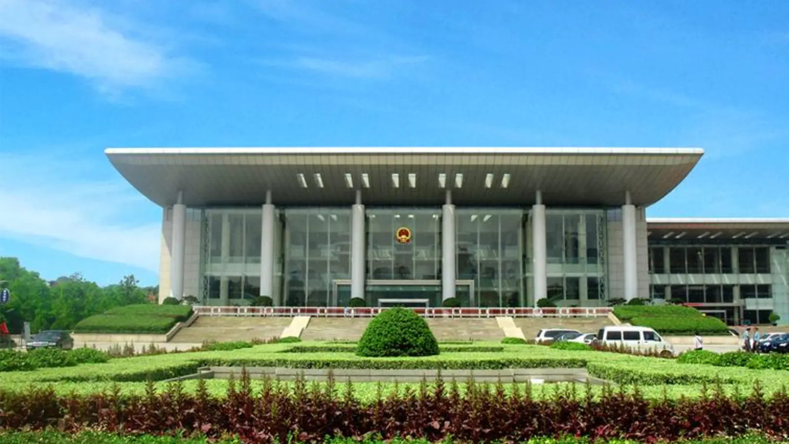 TEDA International Cardiovascular Hospital (TICH) facility reference image