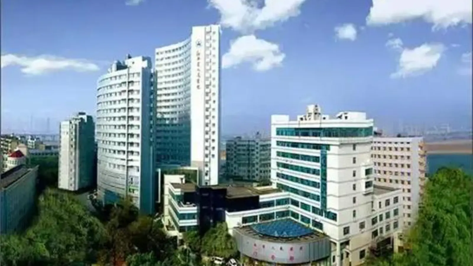 Jiangsu Provincial People's Hospital facility reference image
