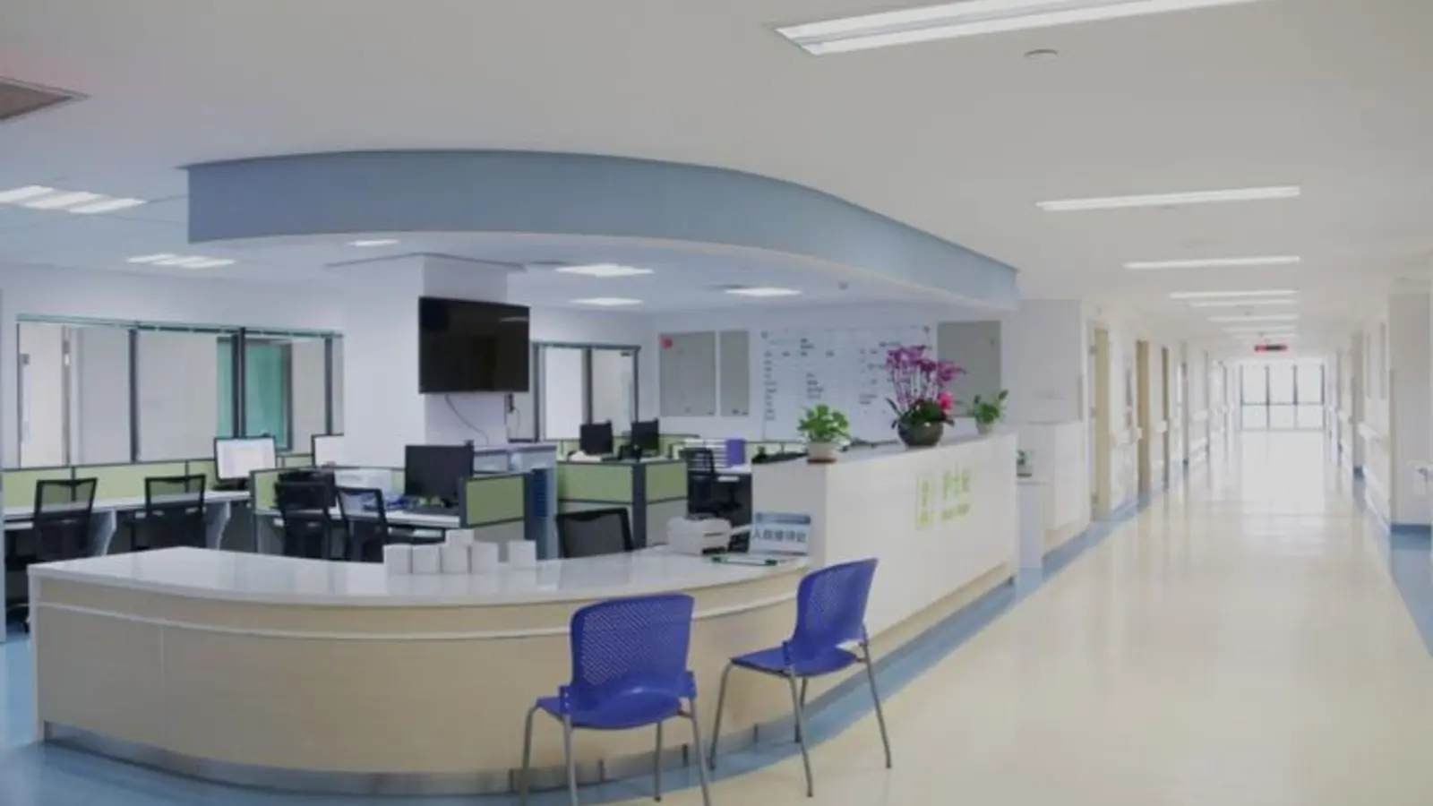 Cancer Hospital Chinese Academy of Medical Sciences, Shenzhen Center facility reference image