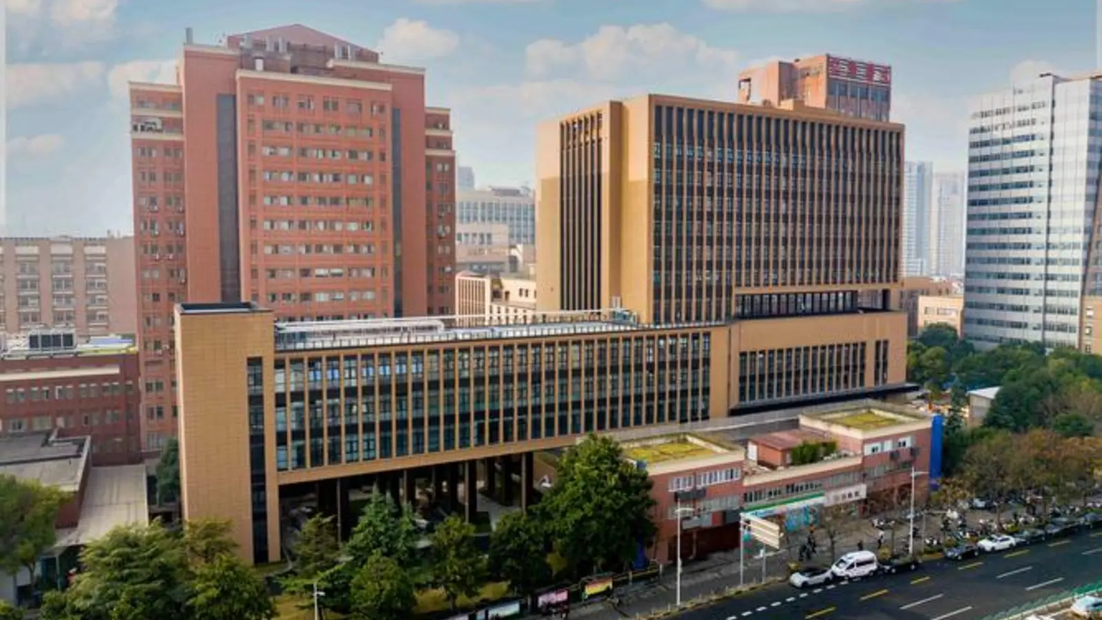 Renji Hospital facility reference image