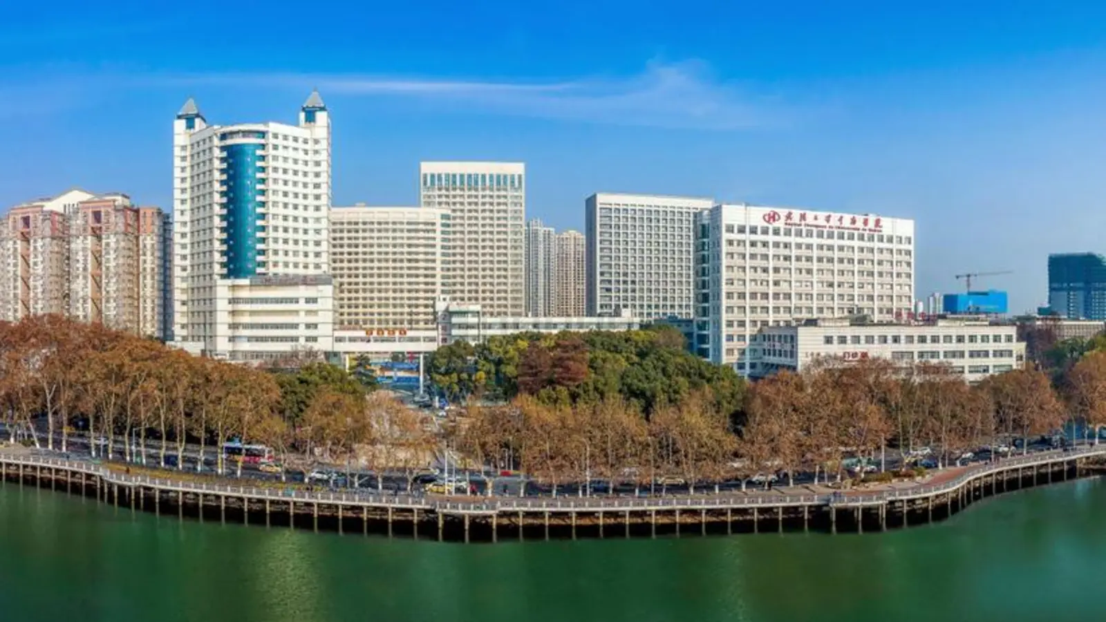 Zhongnan Hospital of Wuhan University facility reference image