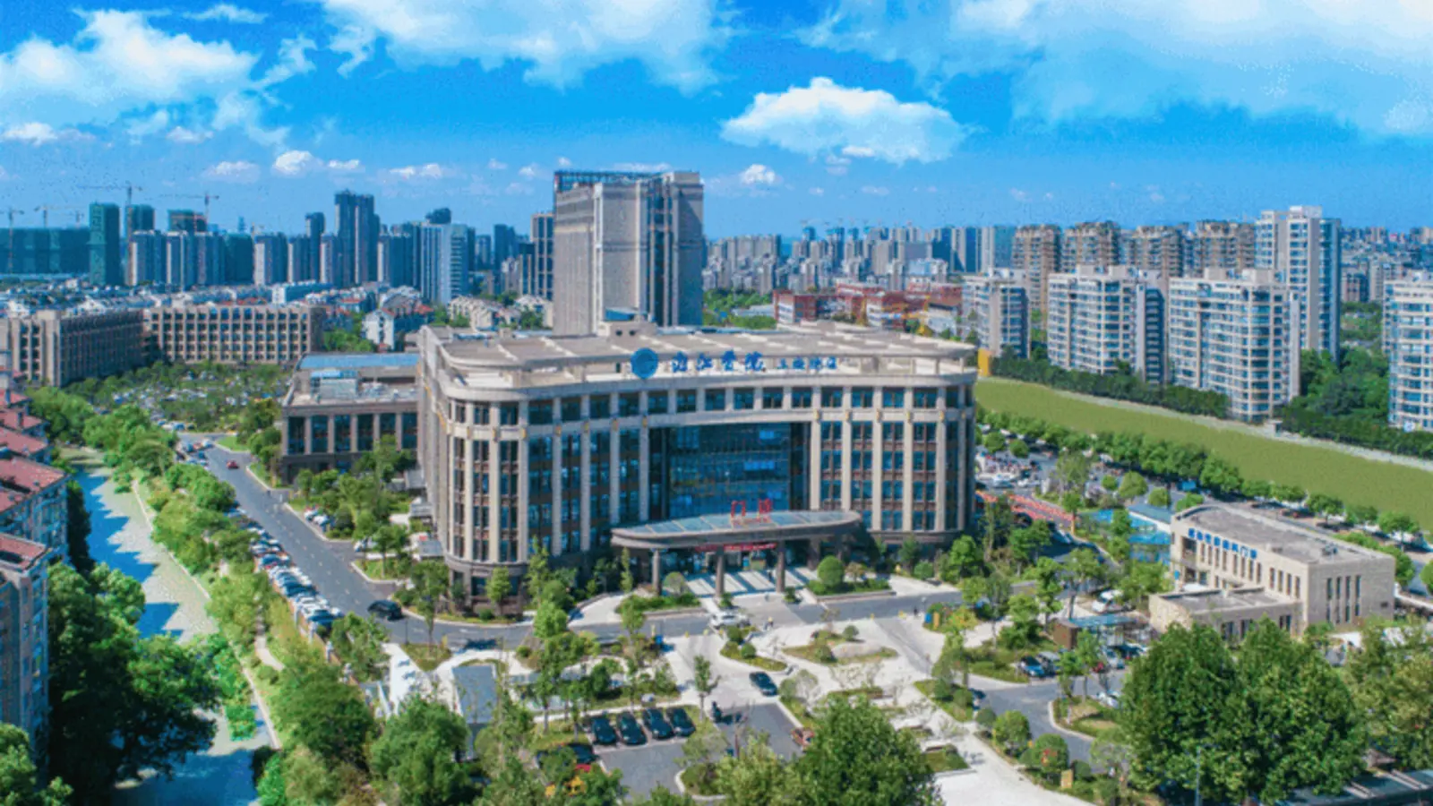 Zhejiang Hospital facility reference image