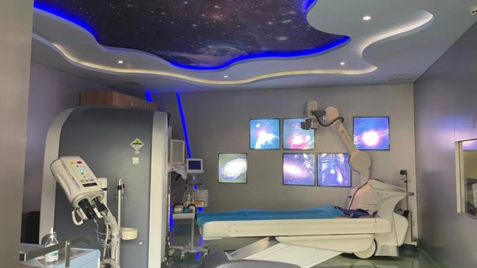 Beijing Puhua International Hospital facility reference image