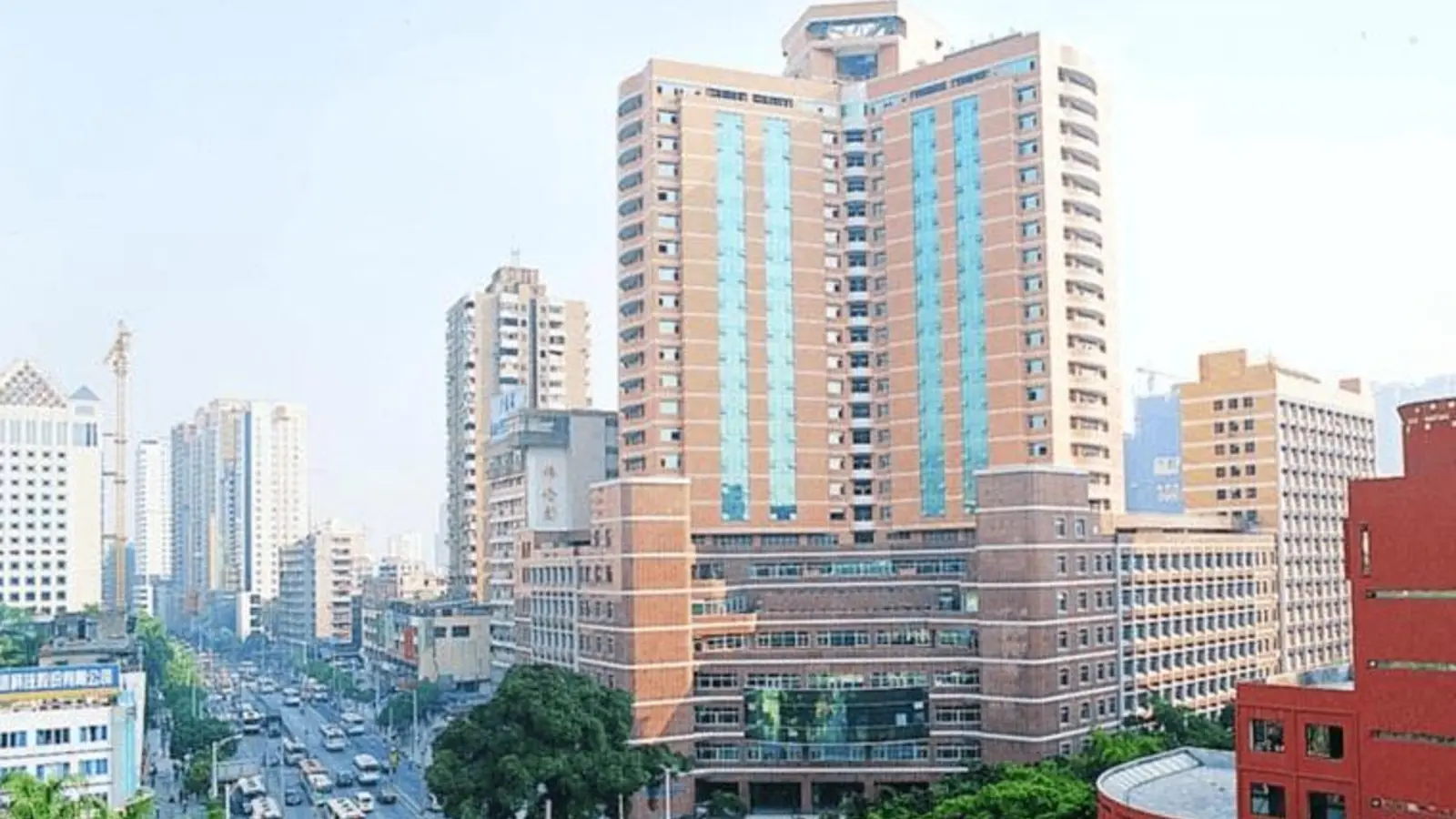 Guangdong Provincial People's Hospital facility reference image