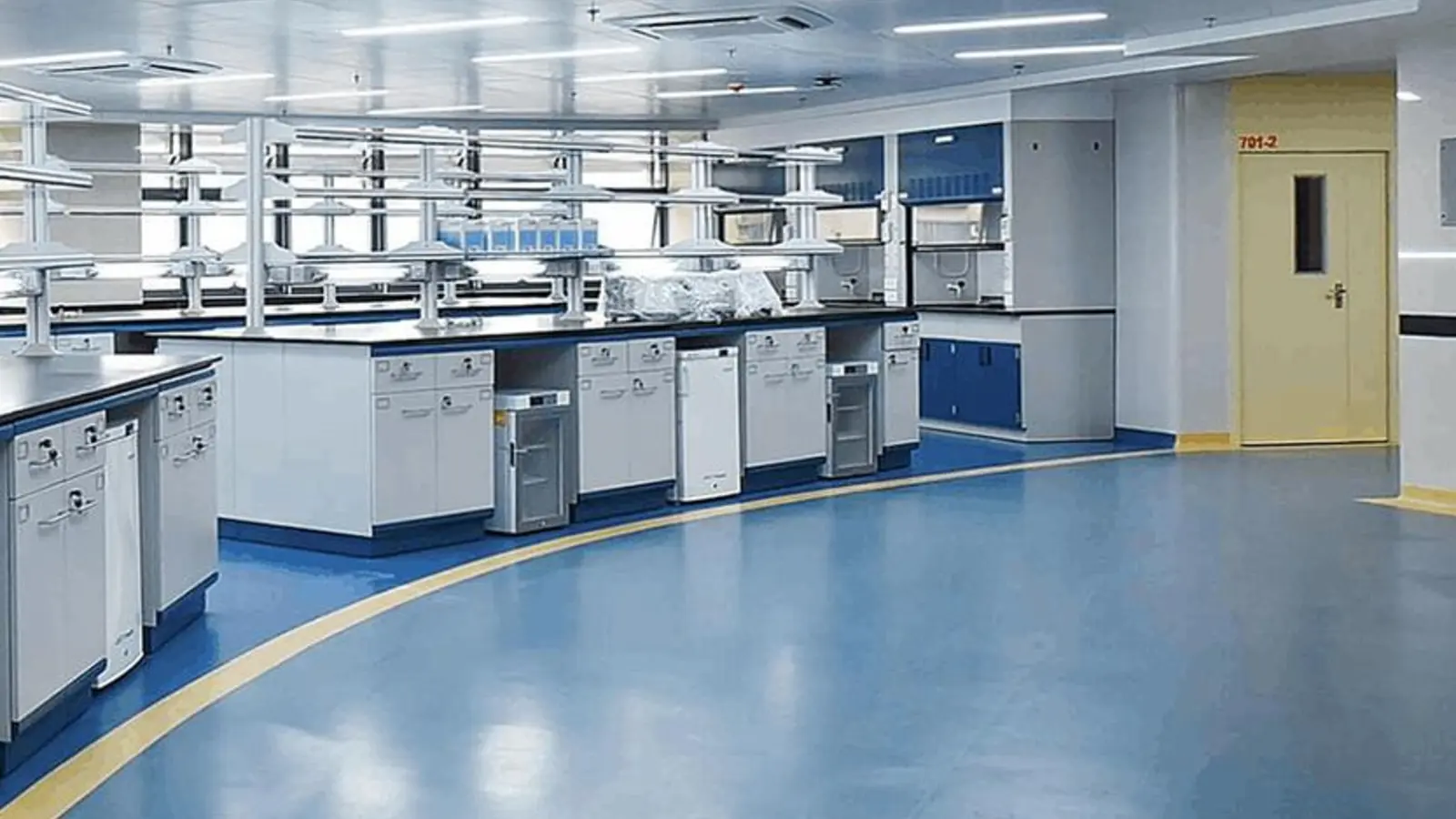 Zhongshan Ophthalmic Center Sun Yat-sen University facility reference image