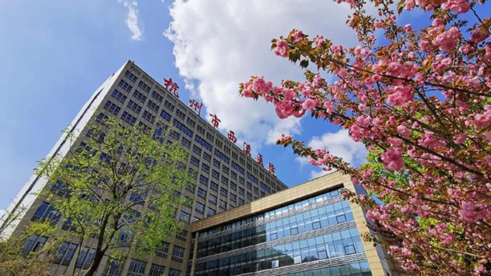 Hangzhou Xixi Hospital facility reference image