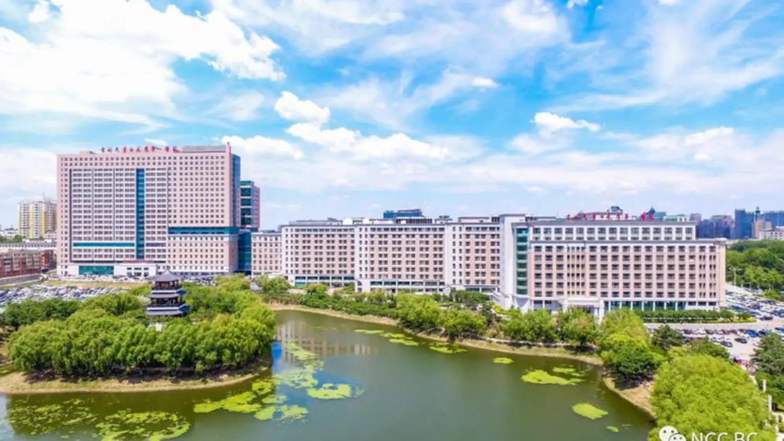 The First Hospital of Jilin University facility reference image