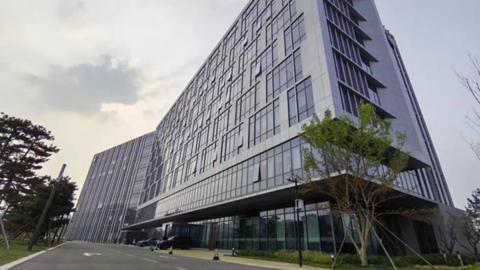Beijing GoBroad Hospital facility reference image