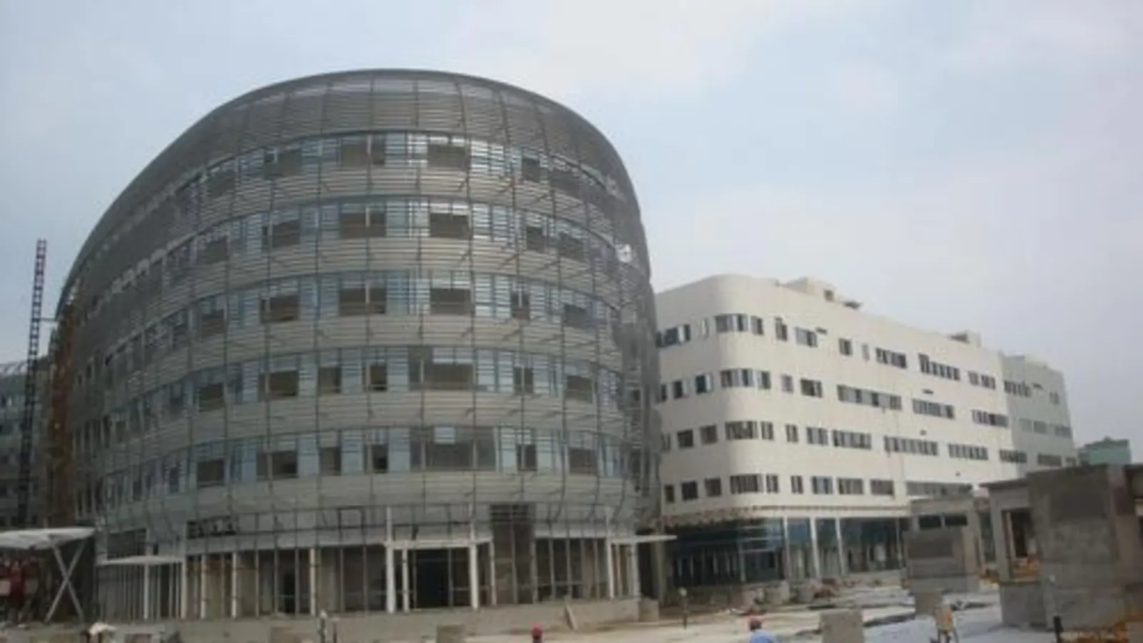 Shenzhen Sami International Medical Center facility reference image