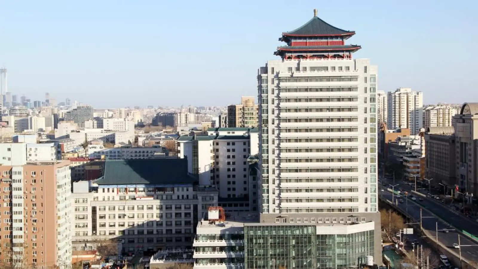 Guang'anmen Hospital, China Academy of Chinese Medical Sciences facility reference image