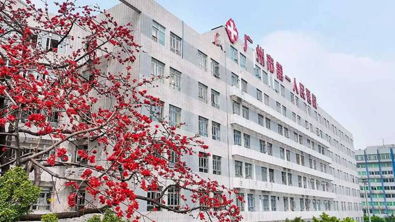 Guangzhou First People's Hospital (International Medical Center) facility reference image