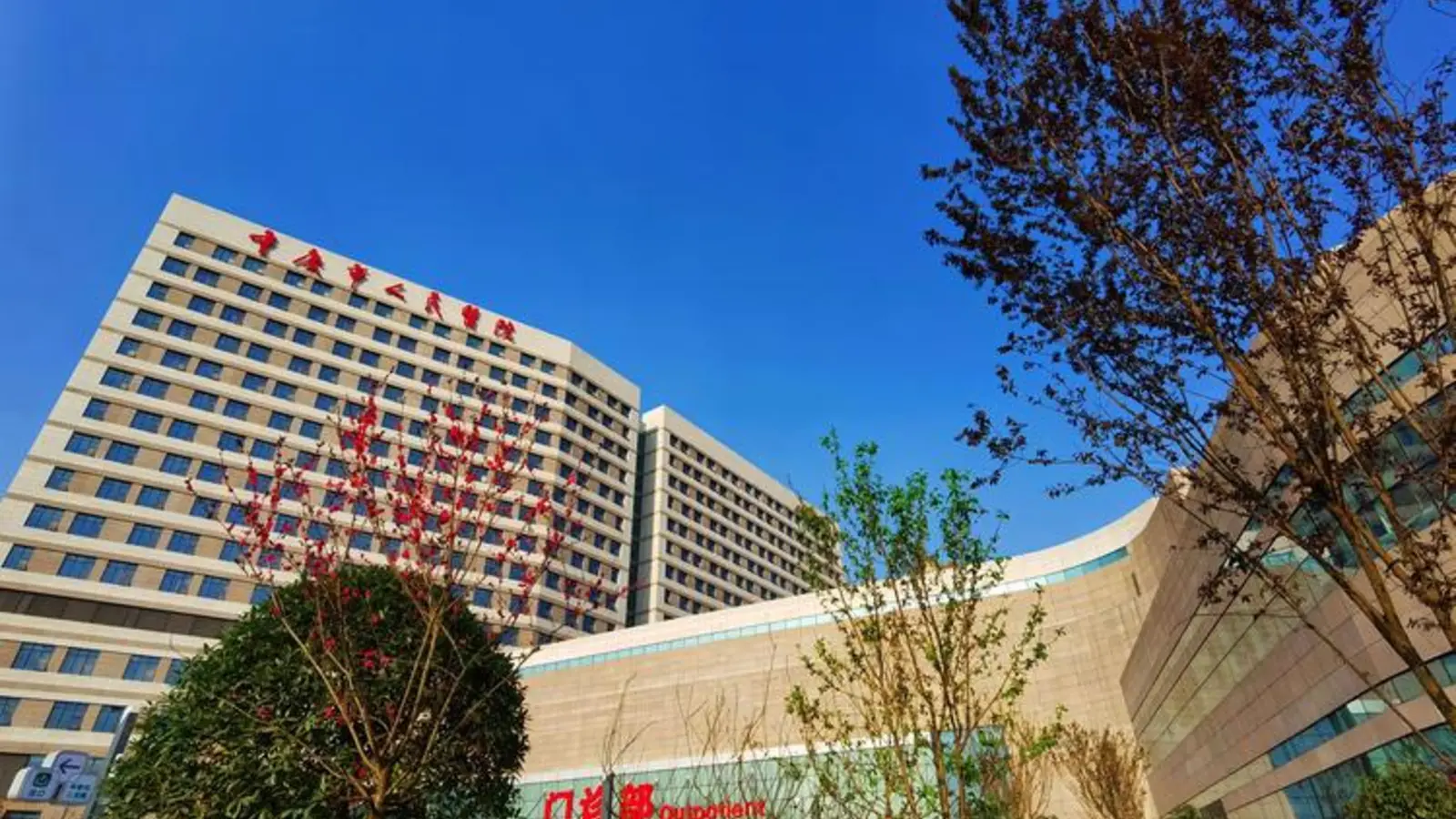 Chongqing People's Hospital facility reference image