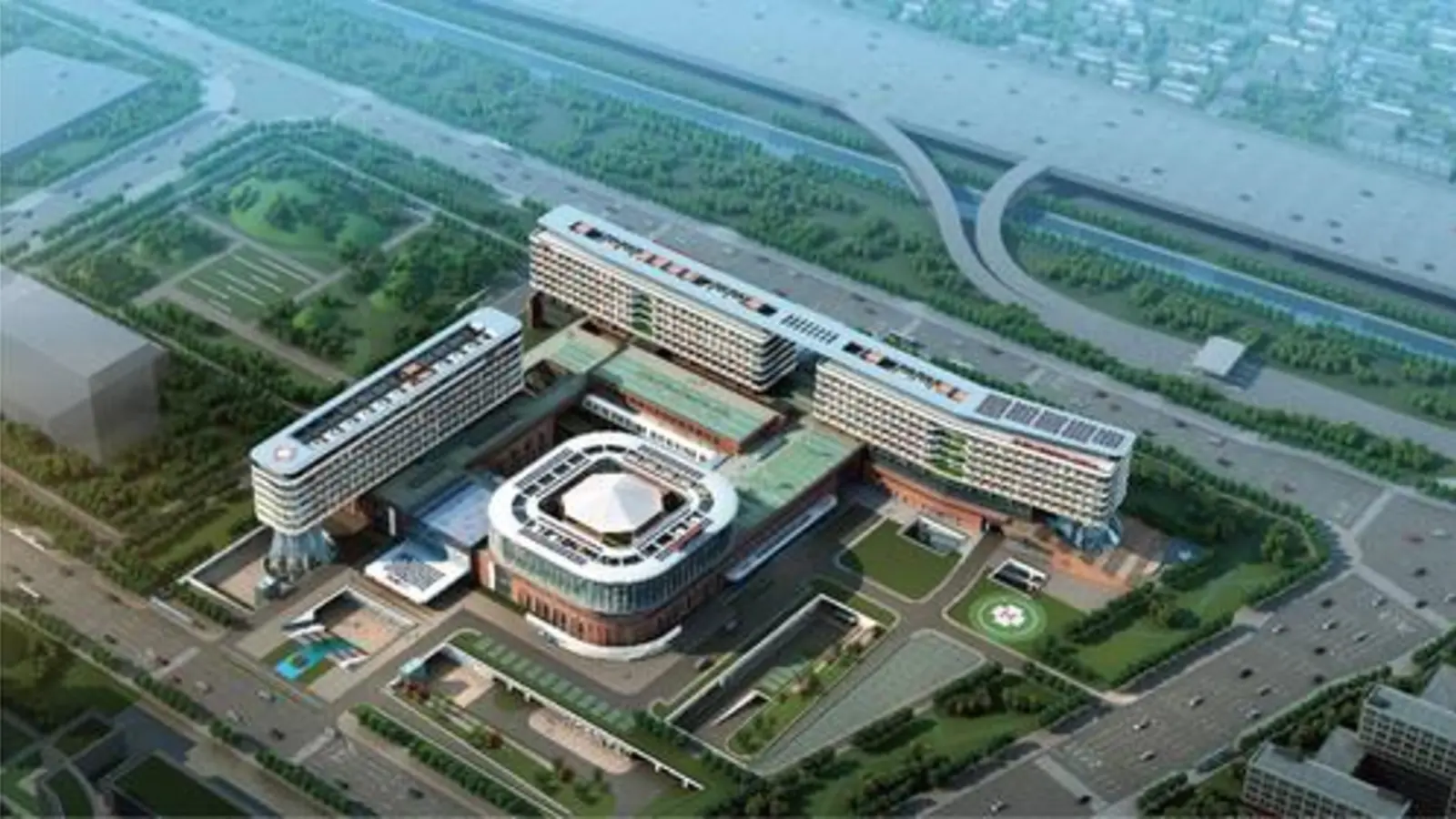 Beijing Friendship Hospital, Capital Medical University facility reference image