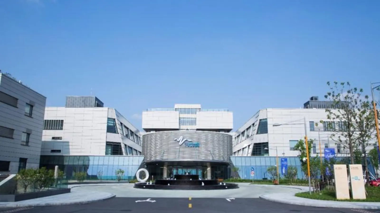 Shanghai DeltaHealth Hospital facility reference image
