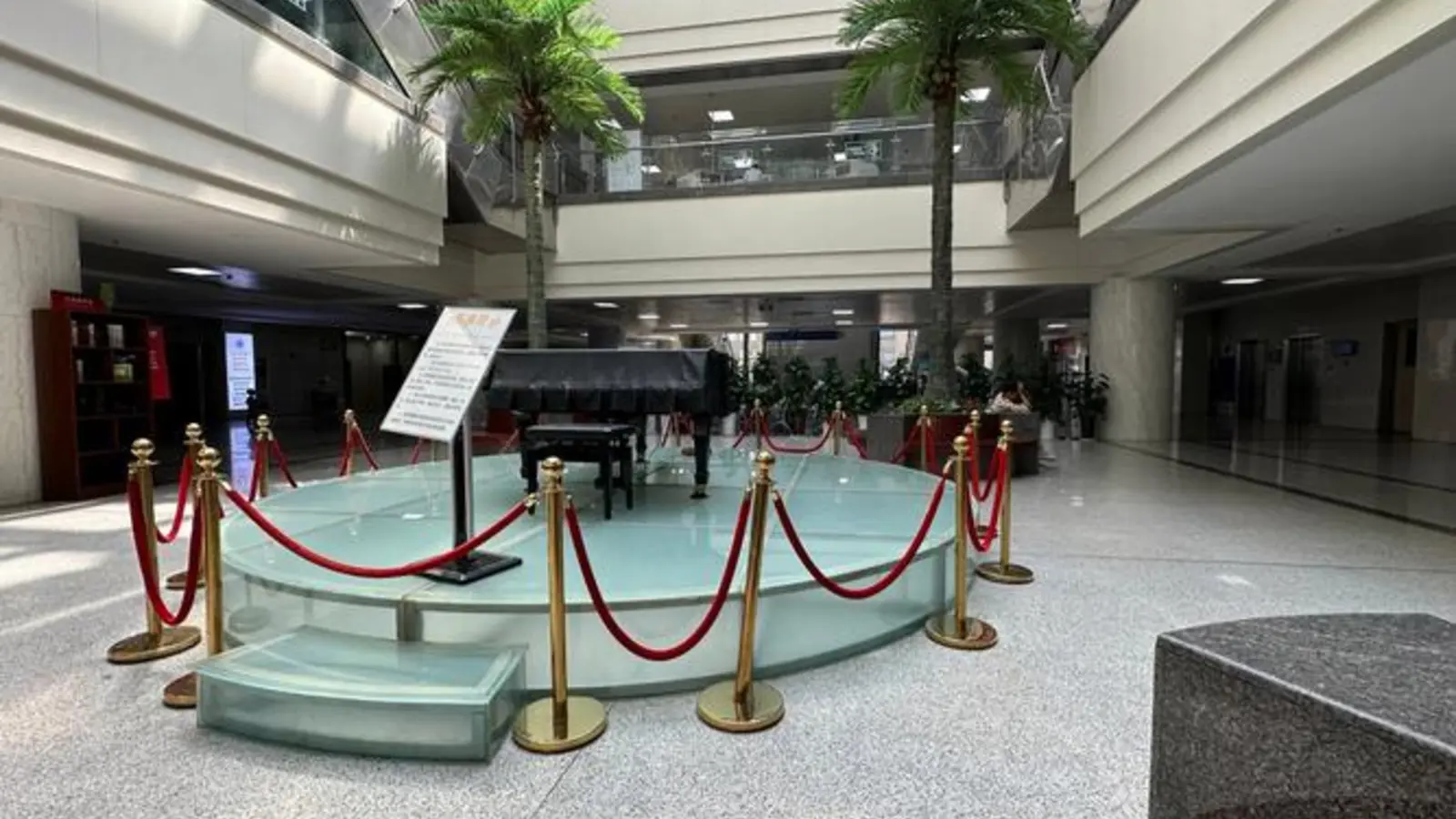 Xi'an No.3 Hospital facility reference image