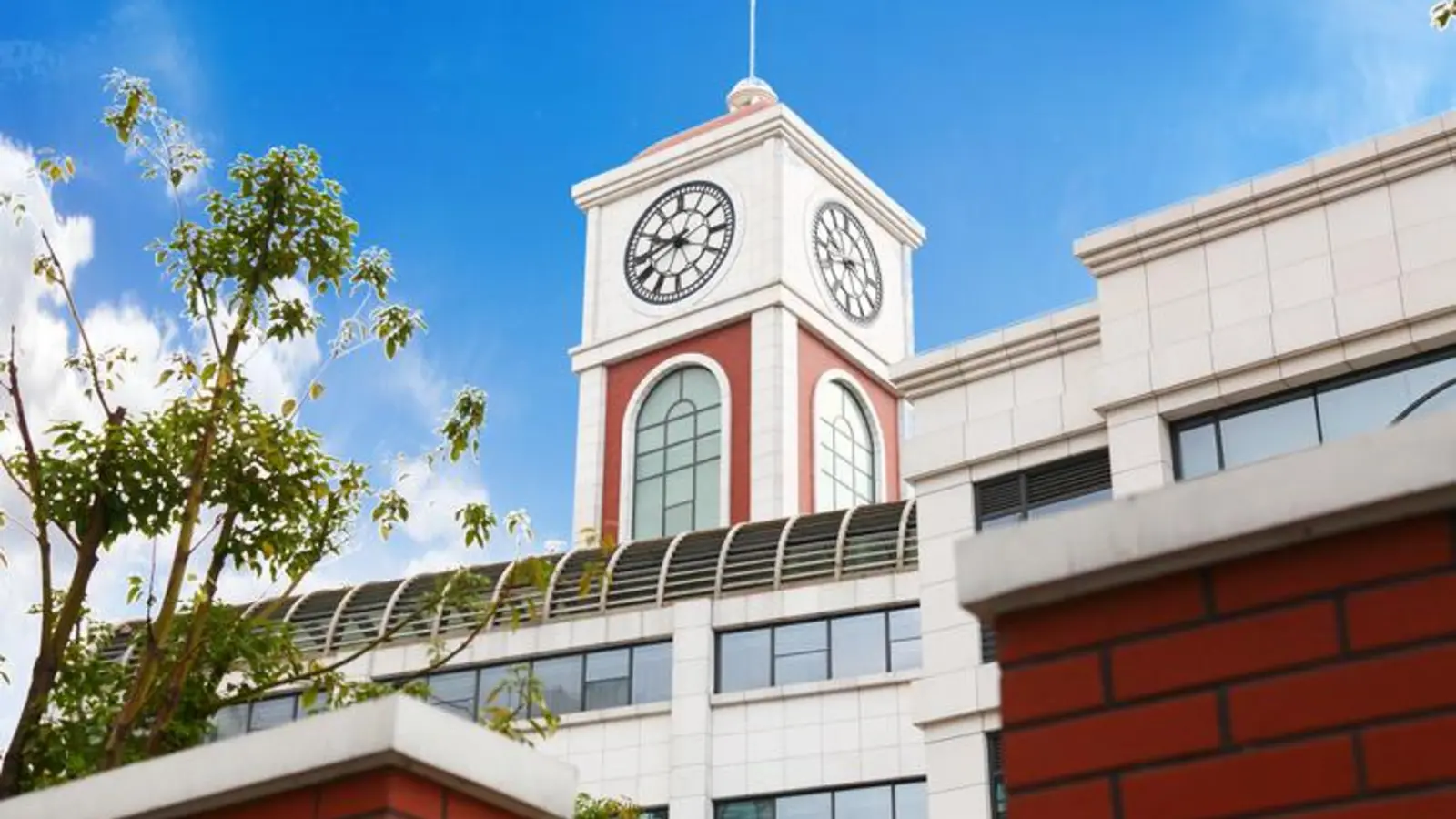Obstetrics & Gynecology Hospital of Fudan University facility reference image