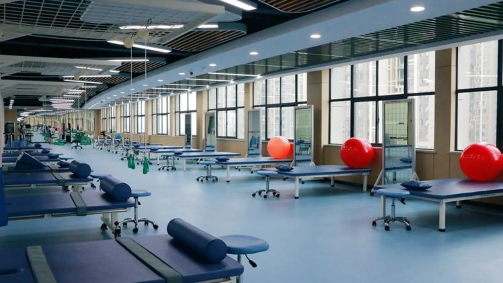 Boao Lecheng Rehabilitation Hospital facility reference image