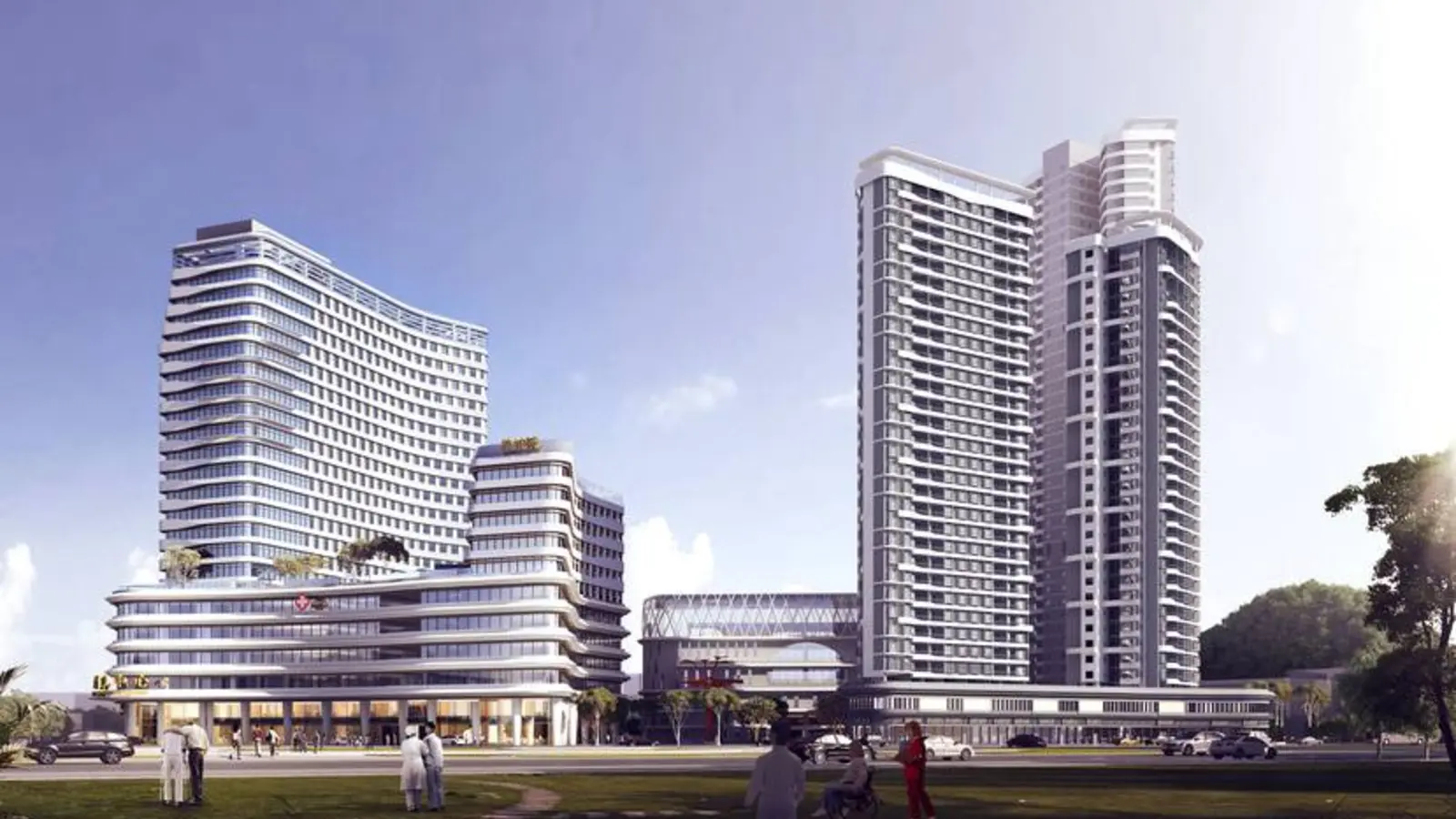Foshan Fosun Chancheng Hospital facility reference image
